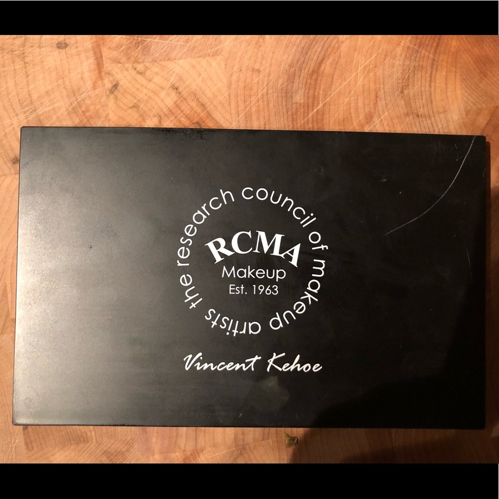 RCMA  VK#11 Palette - barely used